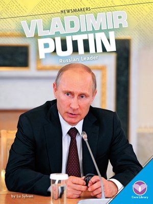 cover image of Vladimir Putin